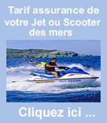 Assurance jet-ski